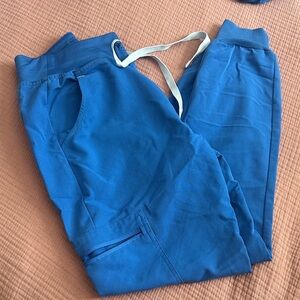 Figs Zamora XSP- Royal Blue